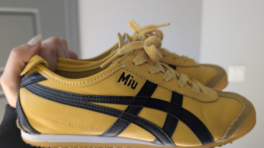 Paso a paso: Cómo comprar Onitsuka Tiger personalizadas